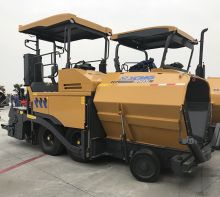 XCMG Road Machinery 4.5 m mini road paver machine RP453L pavers for sale